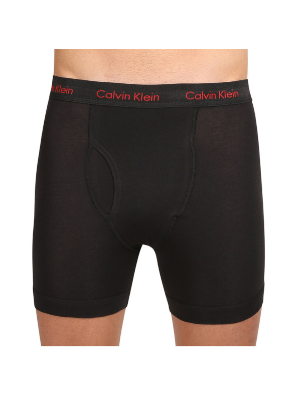 Calvin Klein Három darabos csomag - Calvin Klein férfi boxeralsó fekete