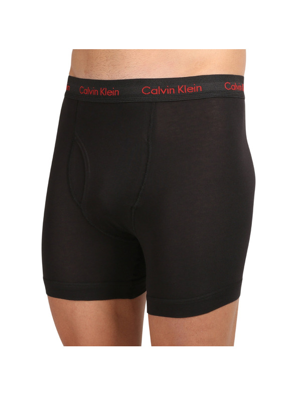 Calvin Klein Három darabos csomag - Calvin Klein férfi boxeralsó fekete