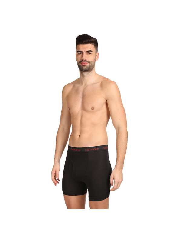 Calvin Klein Három darabos csomag - Calvin Klein férfi boxeralsó fekete