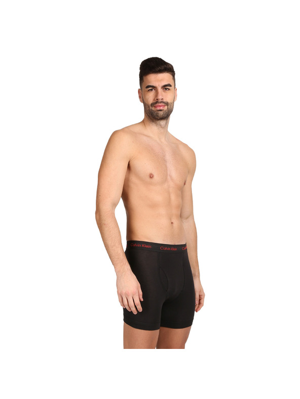 Calvin Klein Három darabos csomag - Calvin Klein férfi boxeralsó fekete