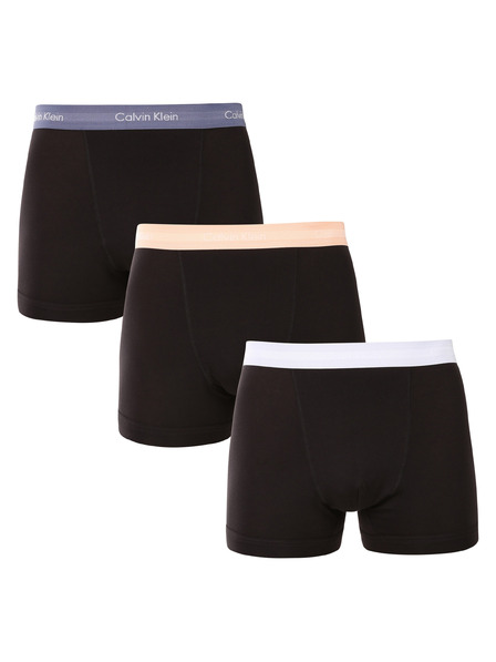 Calvin Klein Három darabos csomag - Calvin Klein férfi boxeralsó fekete