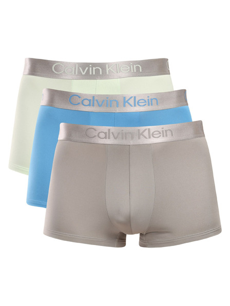 Calvin Klein Három darabos csomag - Calvin Klein férfi boxeralsó többszínű