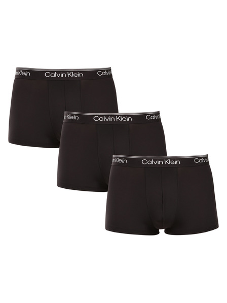 Calvin Klein Három darabos csomag - Calvin Klein férfi boxeralsó fekete
