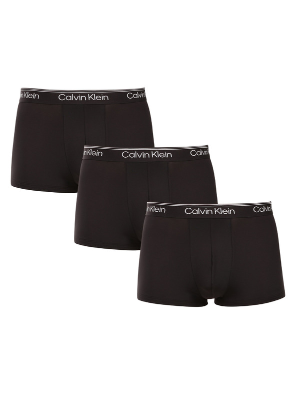 Calvin Klein Három darabos csomag - Calvin Klein férfi boxeralsó fekete