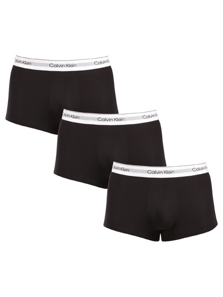 Calvin Klein Három darabos csomag - Calvin Klein férfi boxeralsó fekete