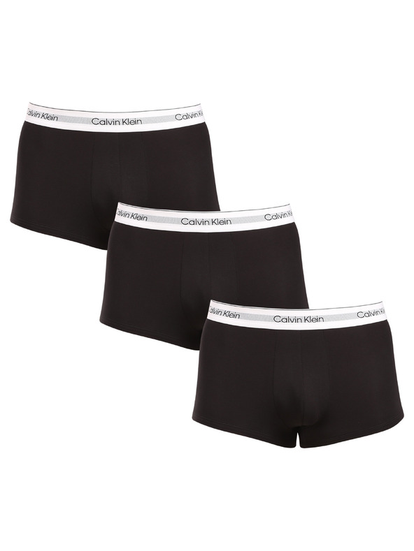 Calvin Klein Három darabos csomag - Calvin Klein férfi boxeralsó fekete