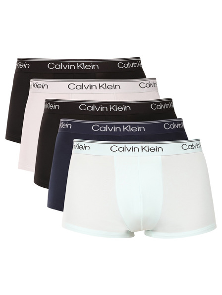 Calvin Klein Öt darabos csomag - Calvin Klein férfi boxeralsó többszínű