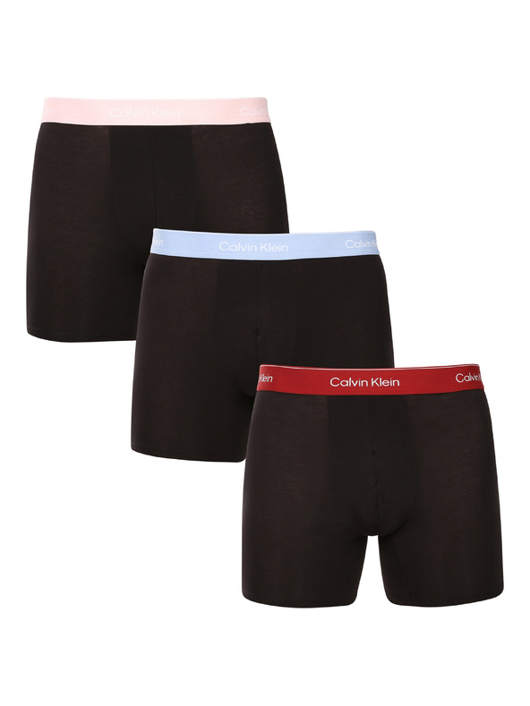 Calvin Klein Három darabos csomag - Calvin Klein férfi boxeralsó fekete