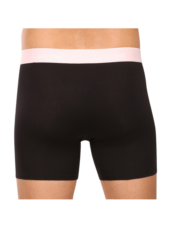 Calvin Klein Három darabos csomag - Calvin Klein férfi boxeralsó fekete