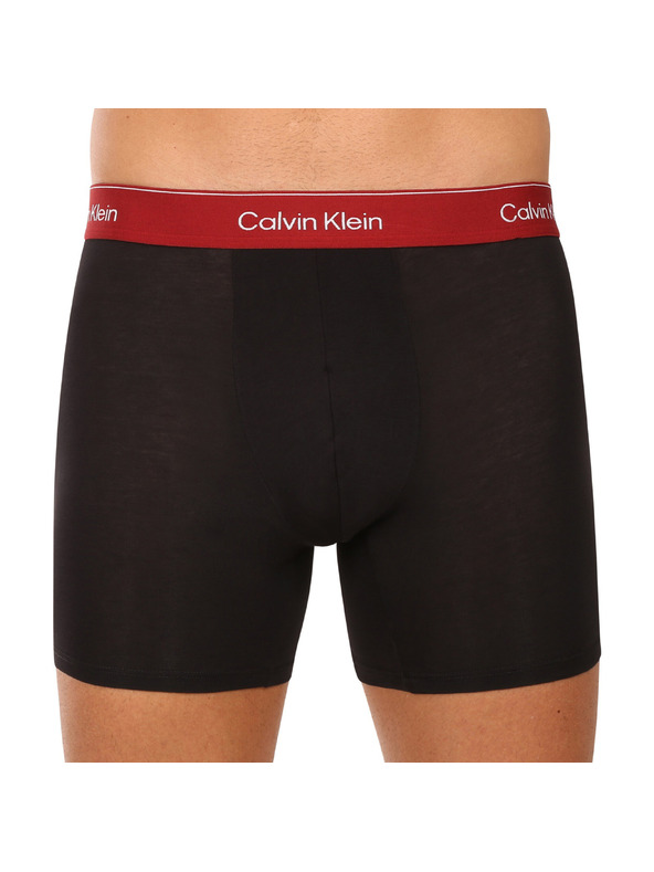 Calvin Klein Három darabos csomag - Calvin Klein férfi boxeralsó fekete