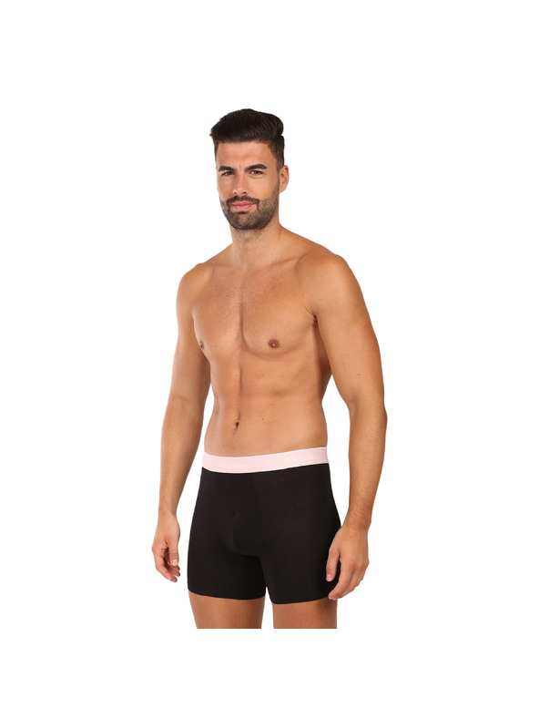 Calvin Klein Három darabos csomag - Calvin Klein férfi boxeralsó fekete