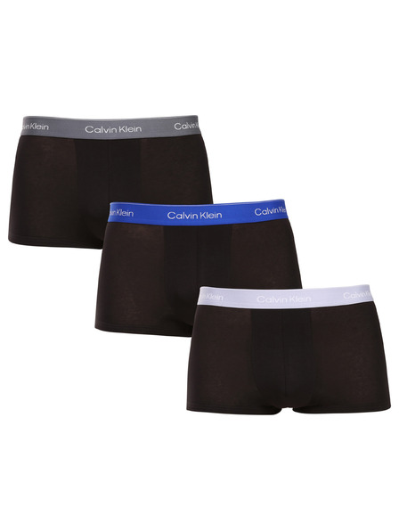 Calvin Klein Három darabos csomag - Calvin Klein férfi boxeralsó fekete
