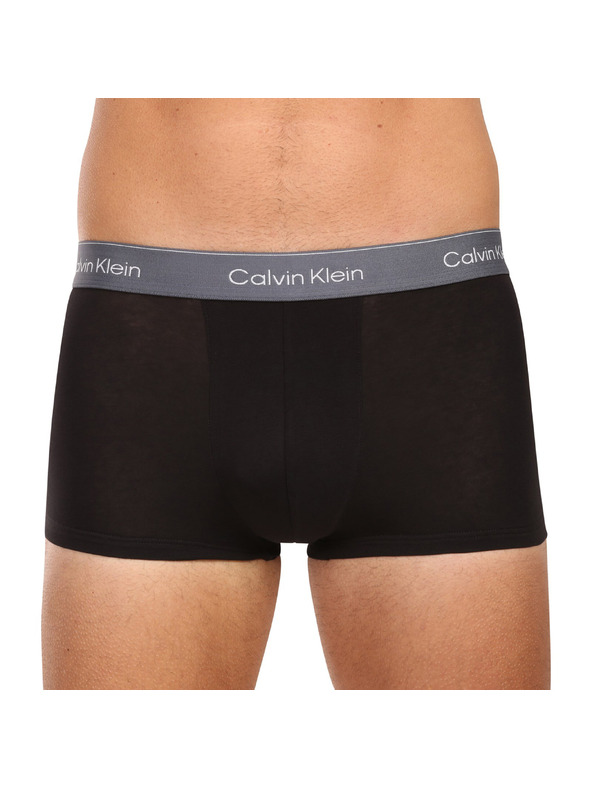 Calvin Klein Három darabos csomag - Calvin Klein férfi boxeralsó fekete