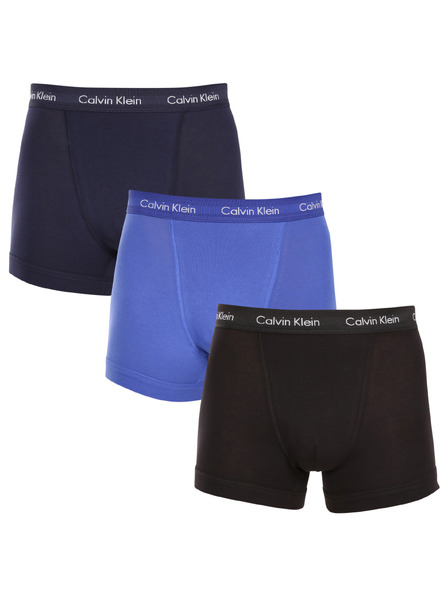 Calvin Klein Három darabos csomag - Calvin Klein férfi boxeralsó többszínű