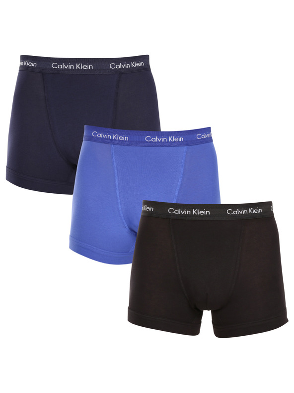 Calvin Klein Három darabos csomag - Calvin Klein férfi boxeralsó többszínű