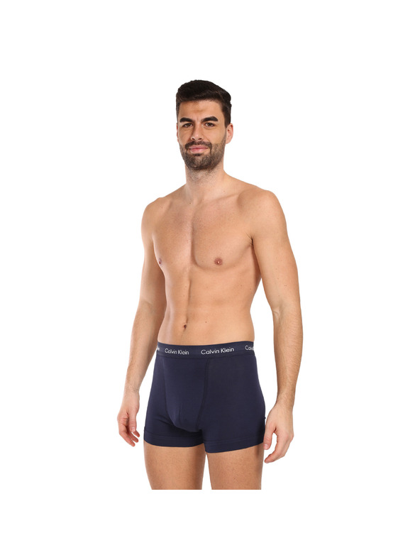 Calvin Klein Három darabos csomag - Calvin Klein férfi boxeralsó többszínű