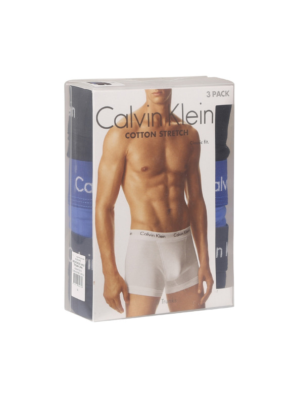 Calvin Klein Három darabos csomag - Calvin Klein férfi boxeralsó többszínű
