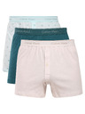 Calvin Klein Három darabos csomag - Calvin Klein férfi boxer rövidnadrág többszínű