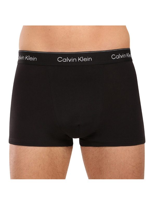 Calvin Klein Három darabos csomag - Calvin Klein férfi boxeralsó fekete