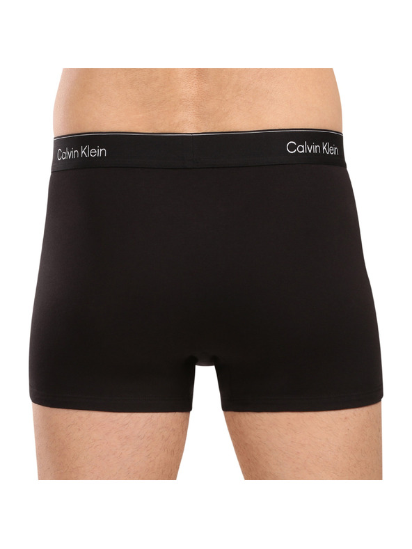 Calvin Klein Három darabos csomag - Calvin Klein férfi boxeralsó fekete