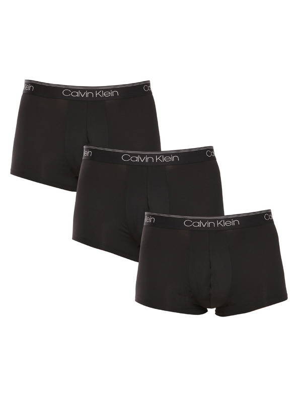 Calvin Klein Három darabos csomag - Calvin Klein férfi boxeralsó fekete
