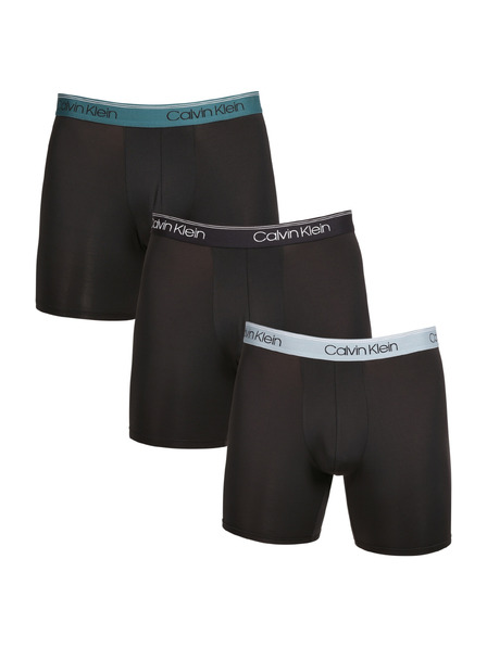 Calvin Klein Három darabos csomag - Calvin Klein férfi boxeralsó fekete