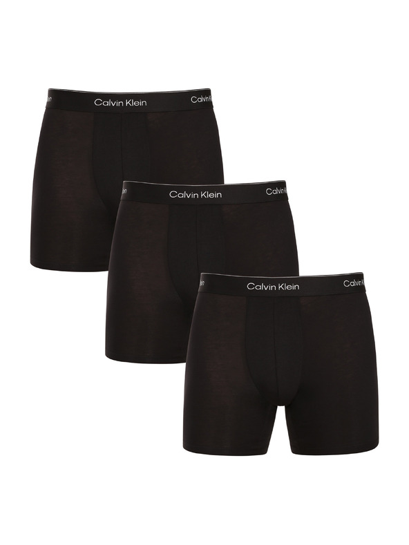 Calvin Klein Három darabos csomag - Calvin Klein férfi boxeralsó fekete