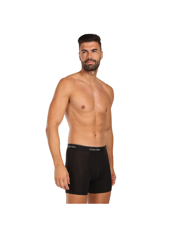 Calvin Klein Három darabos csomag - Calvin Klein férfi boxeralsó fekete
