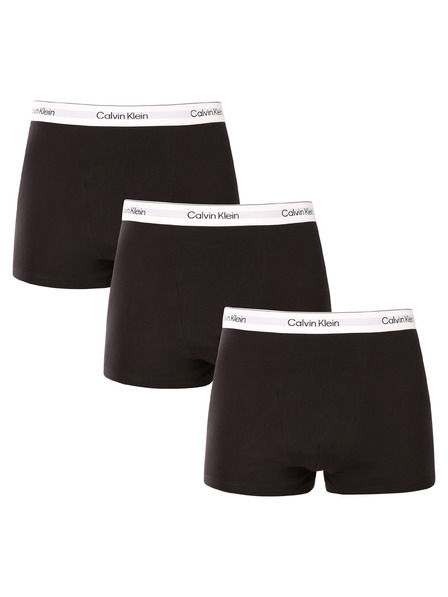 Calvin Klein Három darabos csomag - Calvin Klein férfi boxeralsó fekete