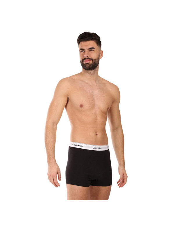 Calvin Klein Három darabos csomag - Calvin Klein férfi boxeralsó fekete