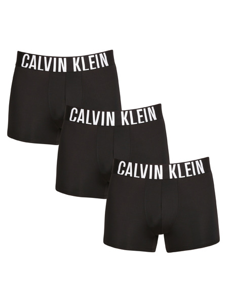 Calvin Klein Három darabos csomag - Calvin Klein férfi boxeralsó fekete