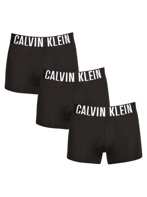 Calvin Klein Három darabos csomag - Calvin Klein férfi boxeralsó fekete