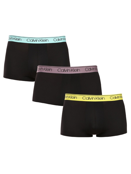 Calvin Klein Három darabos csomag - Calvin Klein férfi boxeralsó fekete