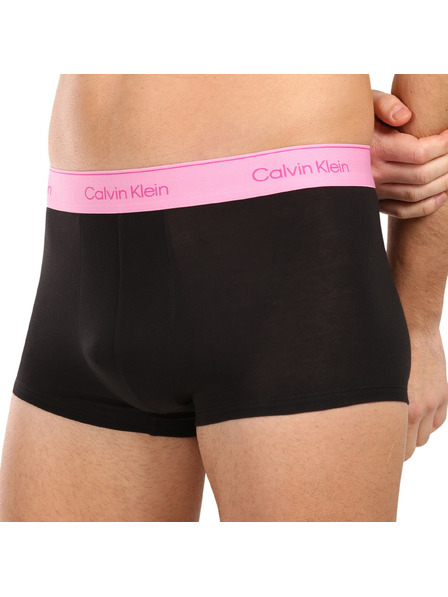 Calvin Klein Öt darabos szett - férfi boxeralsók Calvin Klein fekete