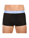 Calvin Klein Öt darabos szett - férfi boxeralsók Calvin Klein fekete