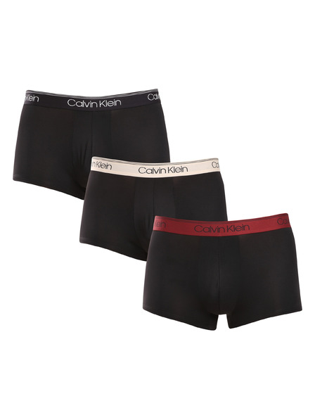 Calvin Klein Három darabos csomag - Calvin Klein férfi boxeralsó fekete