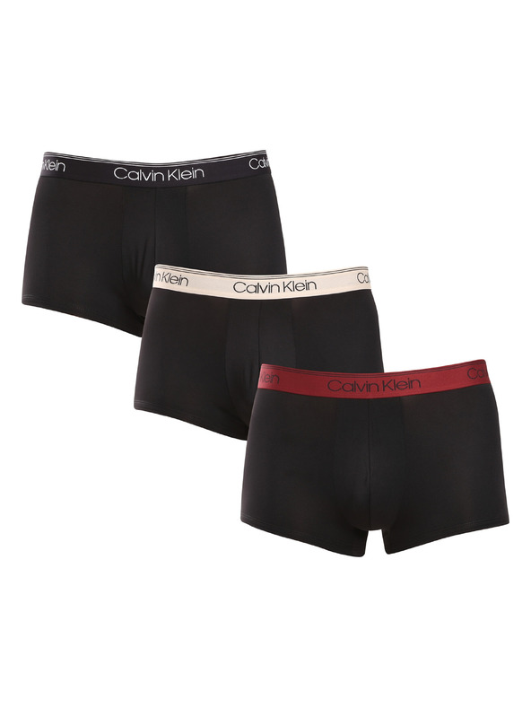 Calvin Klein Három darabos csomag - Calvin Klein férfi boxeralsó fekete