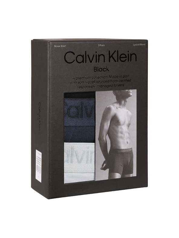 Calvin Klein Három darabos csomag - Calvin Klein férfi boxeralsó többszínű