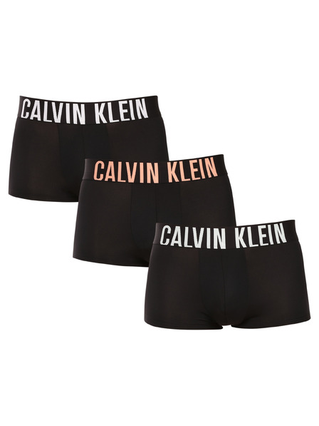 Calvin Klein Három darabos csomag - Calvin Klein férfi boxeralsó fekete