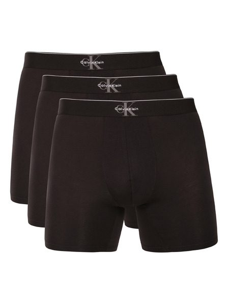 Calvin Klein Három darabos csomag - Calvin Klein férfi boxeralsó fekete