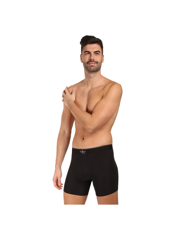 Calvin Klein Három darabos csomag - Calvin Klein férfi boxeralsó fekete