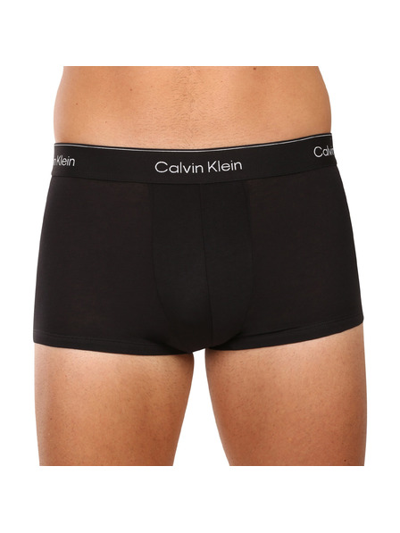 Calvin Klein Öt darabos szett - férfi boxeralsók Calvin Klein fekete
