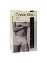 Calvin Klein Öt darabos szett - férfi boxeralsók Calvin Klein fekete