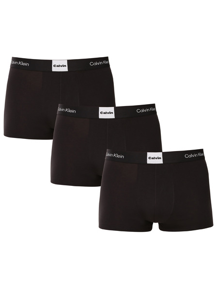 Calvin Klein Három darabos csomag - Calvin Klein férfi boxeralsó fekete