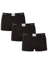 Calvin Klein Három darabos csomag - Calvin Klein férfi boxeralsó fekete