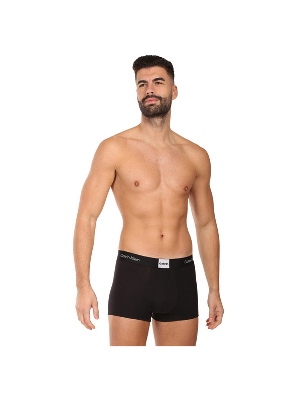 Calvin Klein Három darabos csomag - Calvin Klein férfi boxeralsó fekete