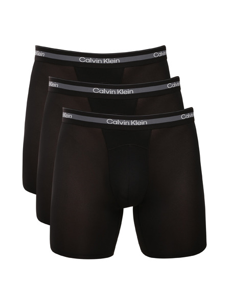 Calvin Klein Három darabos csomag - Calvin Klein férfi boxeralsó fekete