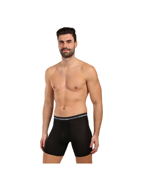 Calvin Klein Három darabos csomag - Calvin Klein férfi boxeralsó fekete