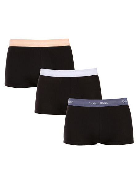 Calvin Klein Három darabos csomag - Calvin Klein férfi boxeralsó fekete