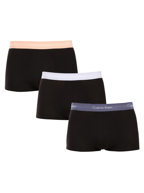 Calvin Klein Három darabos csomag - Calvin Klein férfi boxeralsó fekete